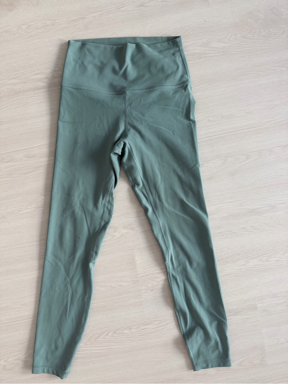 lululemon Align 25’ legging pants
